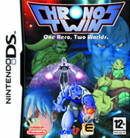 Boxart of Chronos Twins (Nintendo DS)