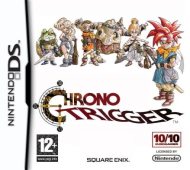 Boxart of Chrono Trigger (Nintendo DS)
