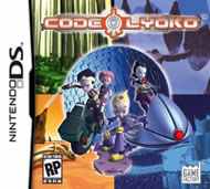 Boxart of Code Lyoko (Nintendo DS)