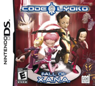 Boxart of Code Lyoko: Fall of X.A.N.A. (Nintendo DS)