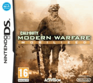 Boxart of Call of Duty: Modern Warfare: Mobilized (Nintendo DS)