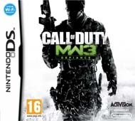 Boxart of Call of Duty: Modern Warfare 3: Defiance (Nintendo DS)