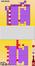 Screenshot of Color Cross (Nintendo DS)