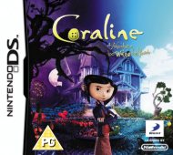 Boxart of Coraline (Nintendo DS)