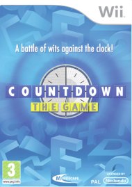 Boxart of Countdown (Wii)