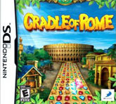 Boxart of Cradle Of Rome (Nintendo DS)
