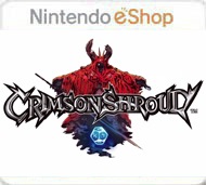 Boxart of Crimson Shroud (3DS eShop)