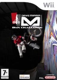 Boxart of Dave Mirra BMX Challenge (Wii)
