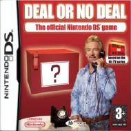 Boxart of Deal or No Deal (Nintendo DS)