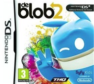 Boxart of de Blob 2 (Nintendo DS)