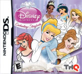 Boxart of Disney Princess: Enchanting Storybooks (Nintendo DS)