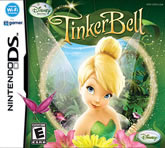 Boxart of Disney Fairies: Tinker Bell (Nintendo DS)