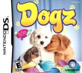 Boxart of Dogz (Nintendo DS)
