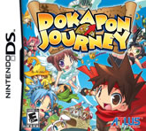 Boxart of Dokapon Journey (Nintendo DS)