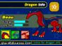 Screenshot of Dragon Booster (Nintendo DS)