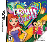 Boxart of Drama Queens (Nintendo DS)