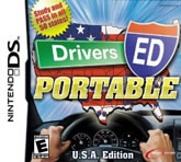 Boxart of Drivers Ed Portable