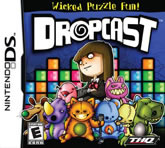Boxart of Dropcast (Nintendo DS)