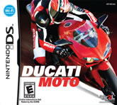 Boxart of Ducati Moto (Nintendo DS)