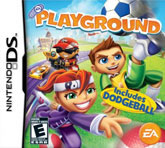 Boxart of EA Playground (Nintendo DS)