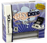 Boxart of Easy Piano (Nintendo DS)
