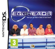 Boxart of Eggheads (Nintendo DS)