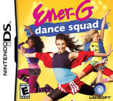 Boxart of Ener-G Dance Squad (Nintendo DS)