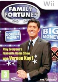Boxart of Family Fortunes (Wii)