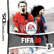 Boxart of FIFA 08 (Nintendo DS)
