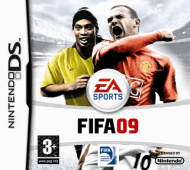 Boxart of FIFA 09 (Nintendo DS)
