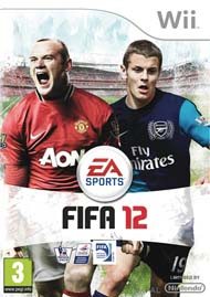 Boxart of FIFA 12 (Wii)