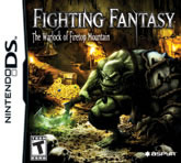 Boxart of Fighting Fantasy: The Warlock of Firetop Mountain