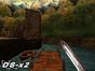 Screenshot of Fighting Fantasy: The Warlock of Firetop Mountain (Nintendo DS)