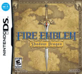 Boxart of Fire Emblem: Shadow Dragon (Nintendo DS)