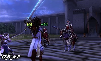 Screenshots of Fire Emblem Fates for Nintendo 3DS
