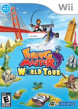 Boxart of Fishing Master: World Tour