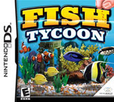Boxart of Fish Tycoon (Nintendo DS)