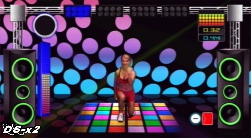 Screenshots of Fit Music for Wii for Wii