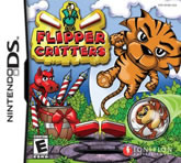 Boxart of Flipper Critters (Nintendo DS)
