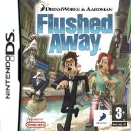 Boxart of Flushed Away (Nintendo DS)