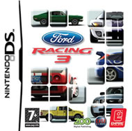 Boxart of Ford Racing 3
