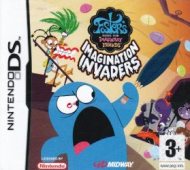 Boxart of Foster's Home for Imaginary Friends: Imagination Invaders (Nintendo DS)