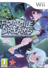 Boxart of Fragile Dreams: Farewell Ruins of the Moon (Wii)