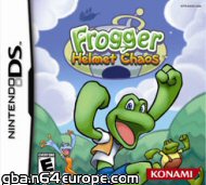 Boxart of Frogger: Helmet Chaos
