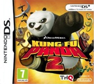 Boxart of Kung Fu Panda 2  (Nintendo DS)