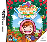 Boxart of Gardening Mama (Nintendo DS)