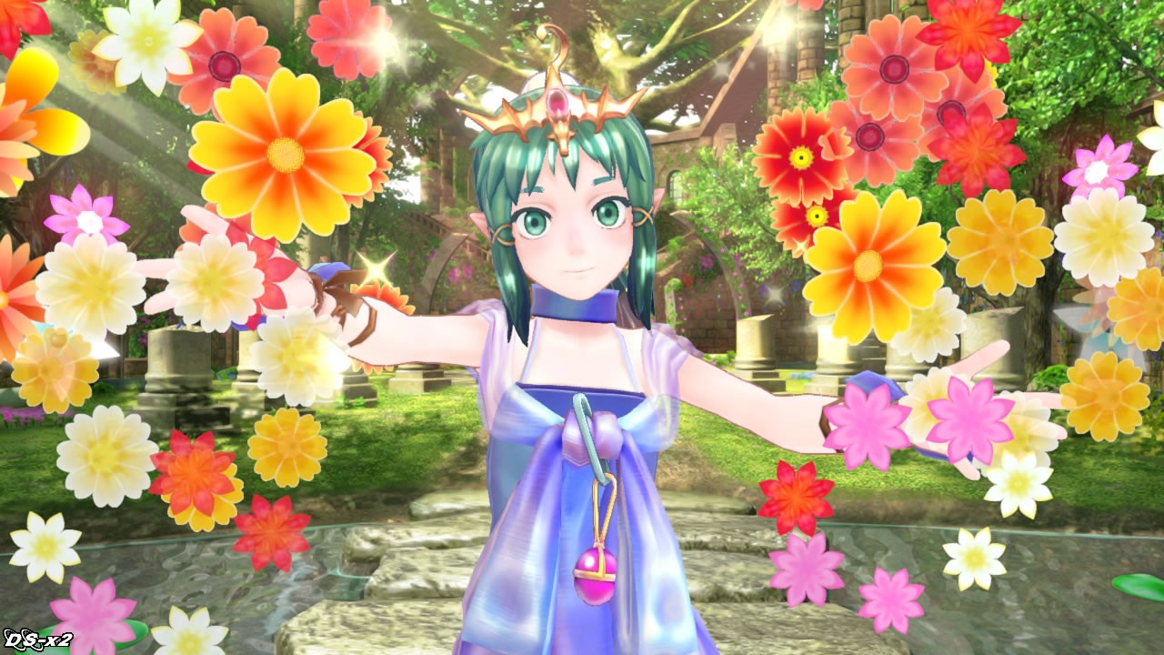 Screenshots of Genei Ibun Roku #FE for Wii U