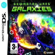 Boxart of Geometry Wars: Galaxies (Nintendo DS)