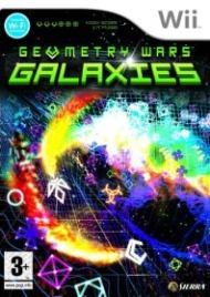 Boxart of Geometry Wars: Galaxies (Wii)