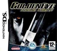 Boxart of GoldenEye: Rogue Agent (Nintendo DS)